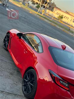 Toyota GR86